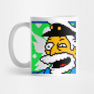 The Sea Captain Sprite Mug